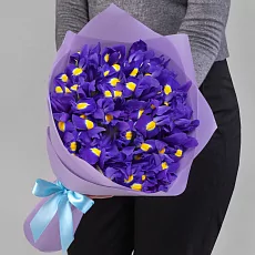 25 Ирисов в упаковке