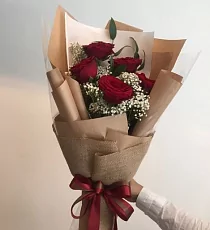 Букет "Тёплые Слова"