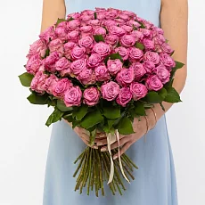 51 Фиолетовая Роза