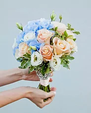 Букет невесты 042