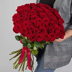 51красная роза