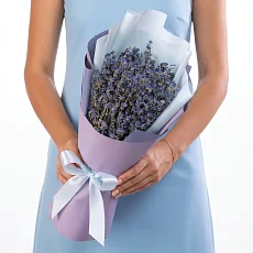 Композиция из Ароматной Лаванды