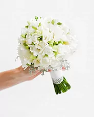 Букет невесты 038