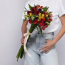 15 Альстромерий