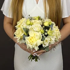 Свадебная композиция 013