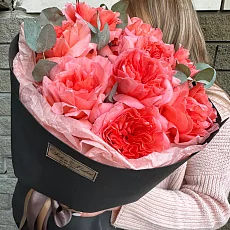 Роза Пионовидная 11 шт