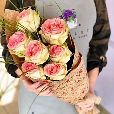 Букет Роз Эсперанса