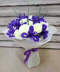 Букет "Ириска"