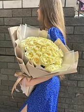 31 Белоснежная Роза