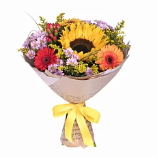 Букет "Увлечение"