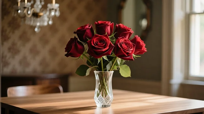 Вывернутые розы — в чем их особенность