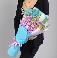 9 Розовых Маттиол