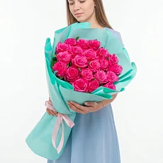 Букет из 21 розы