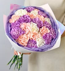 Букет "Лунная соната"