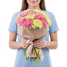 21 Гвоздика в упаковке