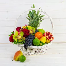 Корзина подарочная - 3