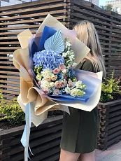 Цветочный сорбет