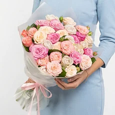 15 Роз в упаковке