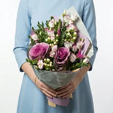 Букет "Первая Бабочка"