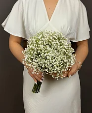 Свадебная гипсофила 