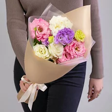 3 Лизиантуса Микс в упаковке 