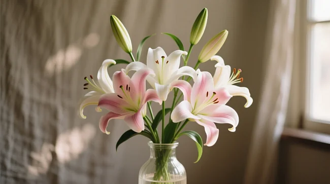 Какие цветы дарить аллергикам