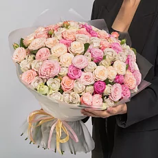 51 Роза Микс