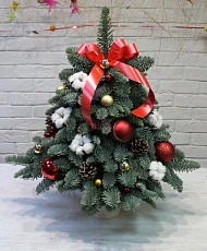 Новогодняя елка "Москва"