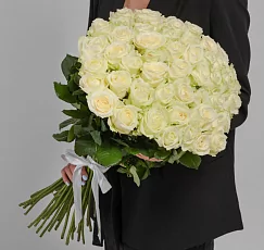 Букет из 51 розы Эквадор