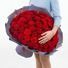 70 роз