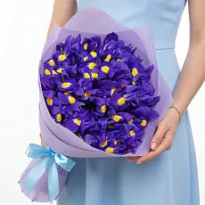 25 Ирисов в упаковке