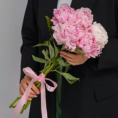 5 Пионов Сара Бернар