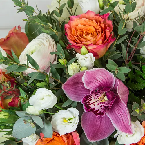 На фото №3 Букет "Барселона"