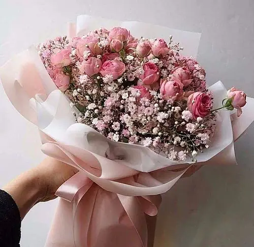 Букет "Девичья Мечта"