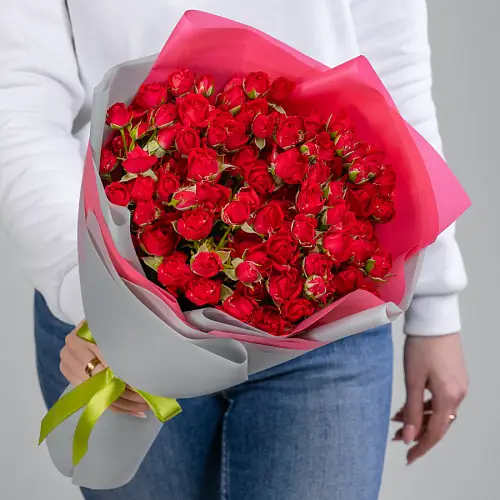 15 Красных роз 