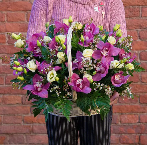 Корзина "Между нами"