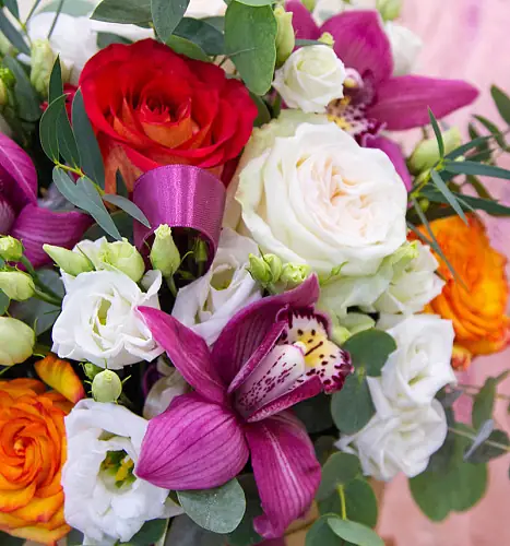 На фото №2 Шляпная коробка "Барселона"