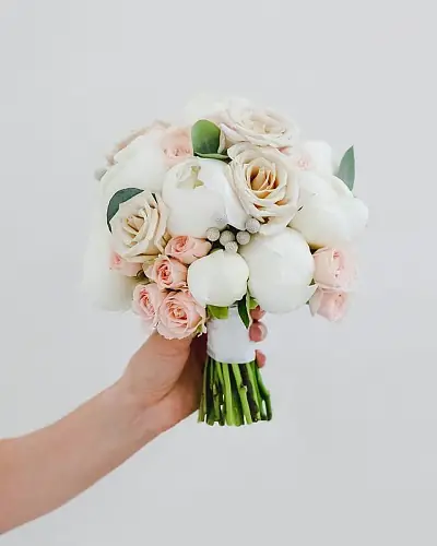 Букет невесты 023