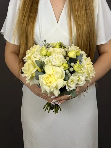 Свадебная композиция 013