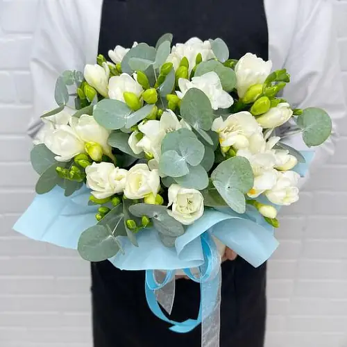 Композиция из фрезий 