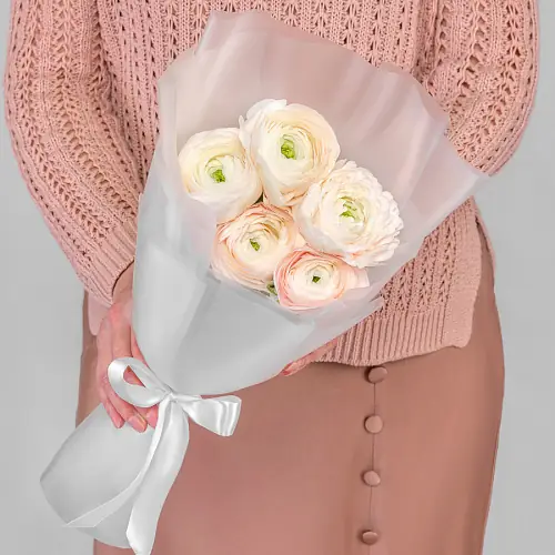 5 Ранункулюсов