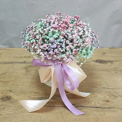 Гипсофила в коробке 