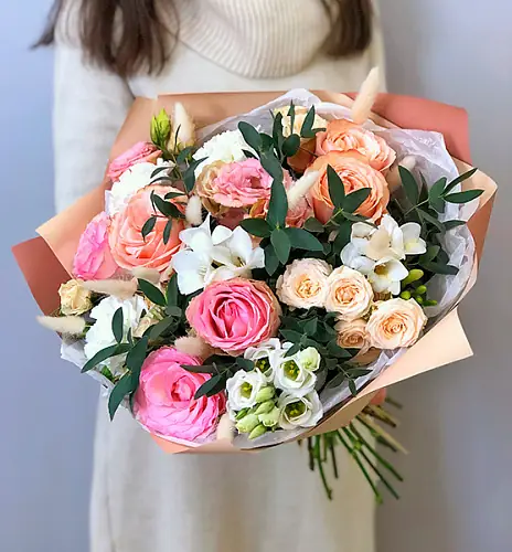 Букет "Лесная фея"