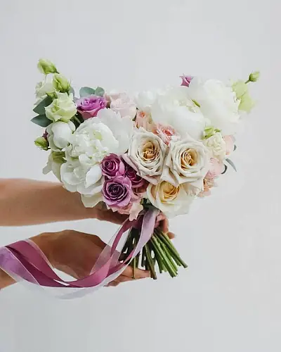 Букет невесты 022