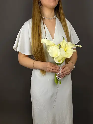 На фото №4 Свадебная композиция 02