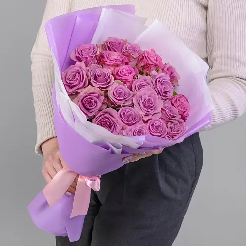 19 Сиреневых Роз
