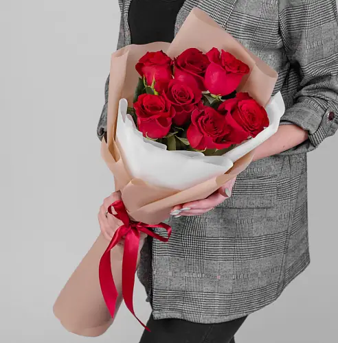 7 Красных Роз