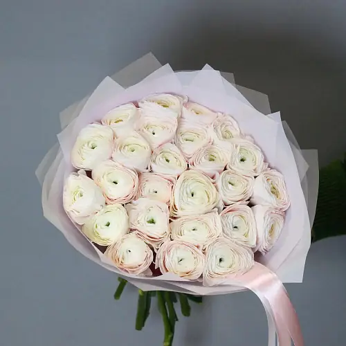 25 Ранункулюсов