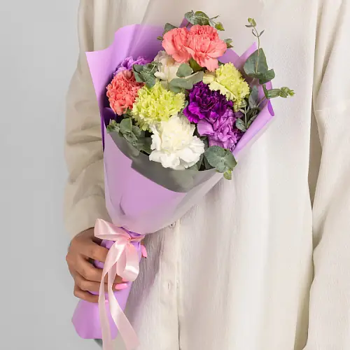 9 Гвоздик Микс