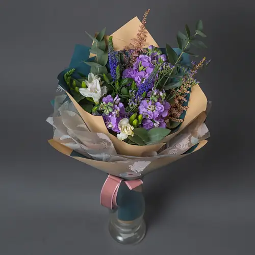 Полевой Букет Цветов